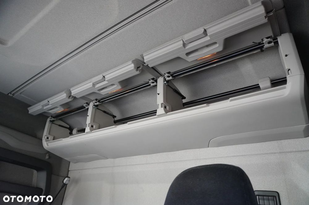 Scania R500 E6 6x2 / Chłodnia Lecapitaine 21 EPAL / Carrier Supra 1150 / 2021 / oś skrętna - 26