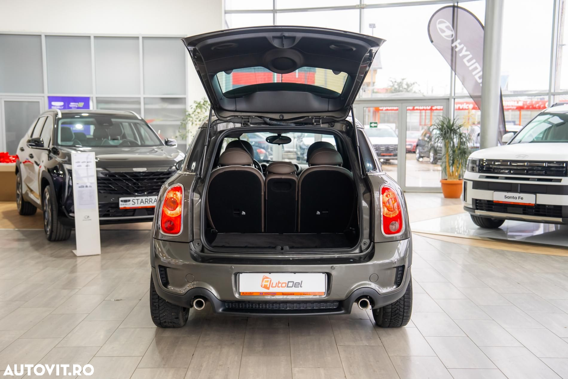 Mini Countryman Cooper SD ALL4 - 20
