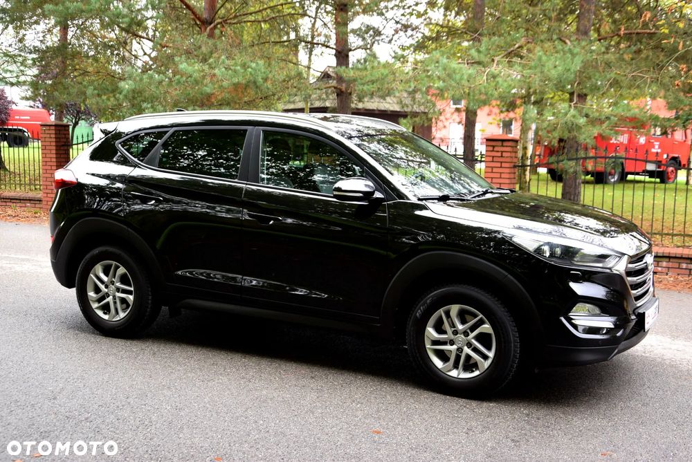 Hyundai Tucson 1.6 GDi Comfort 2WD - 2
