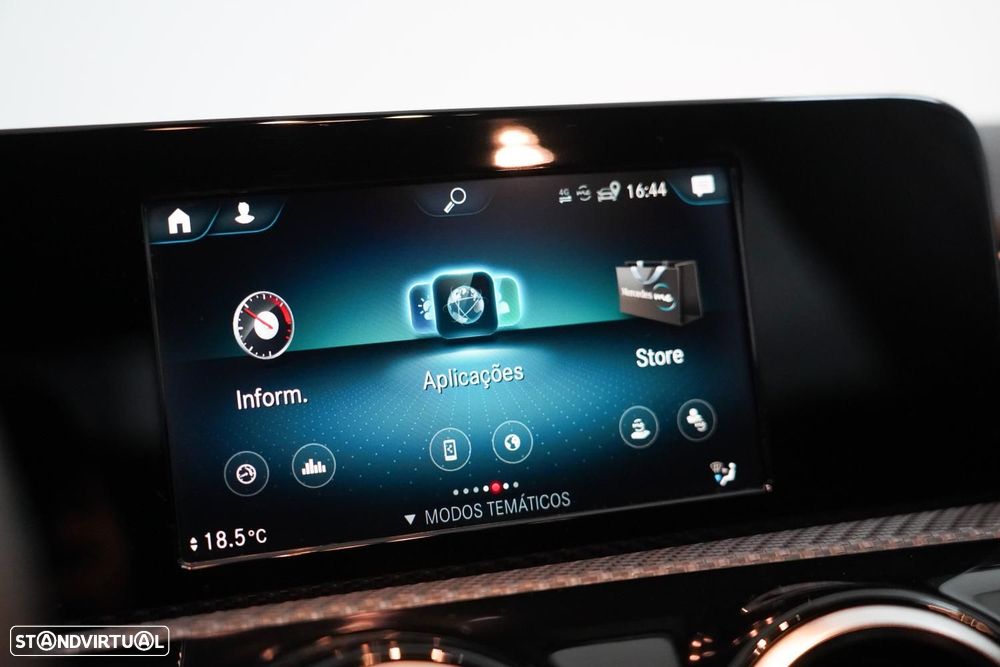 Mercedes-Benz A 180 d Style Aut. - 10