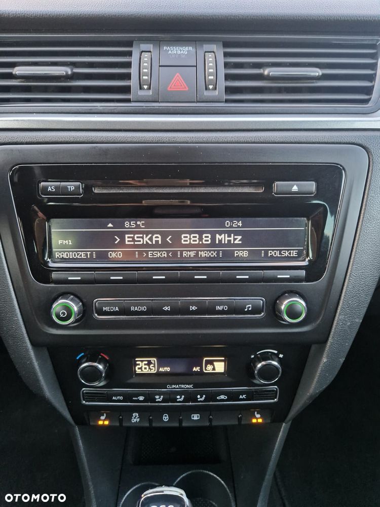 Skoda RAPID 1.6 TDI DSG Drive - 21