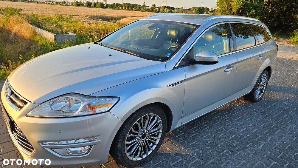 Ford Mondeo SW 2.0 TDCi Platinium X Plus (Titanium) MPS6 - 1