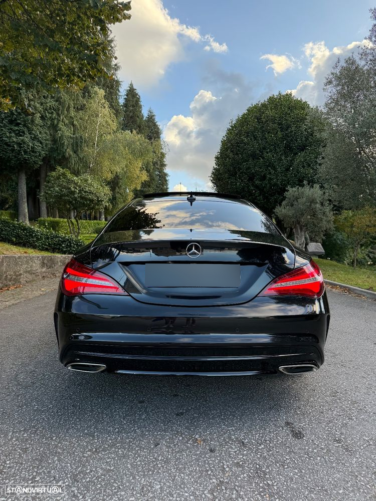 Mercedes-Benz CLA 200 (CDI) d 7G-DCT AMG Line - 13