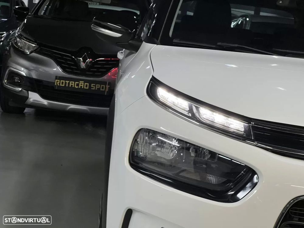 Citroën C4 Cactus 1.5 BlueHDi Shine Pack - 32
