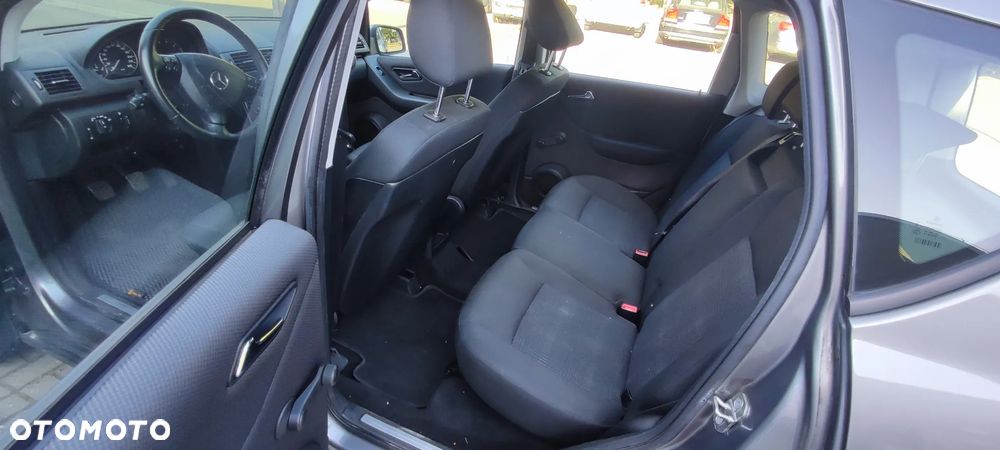 Mercedes-Benz Klasa A - 7