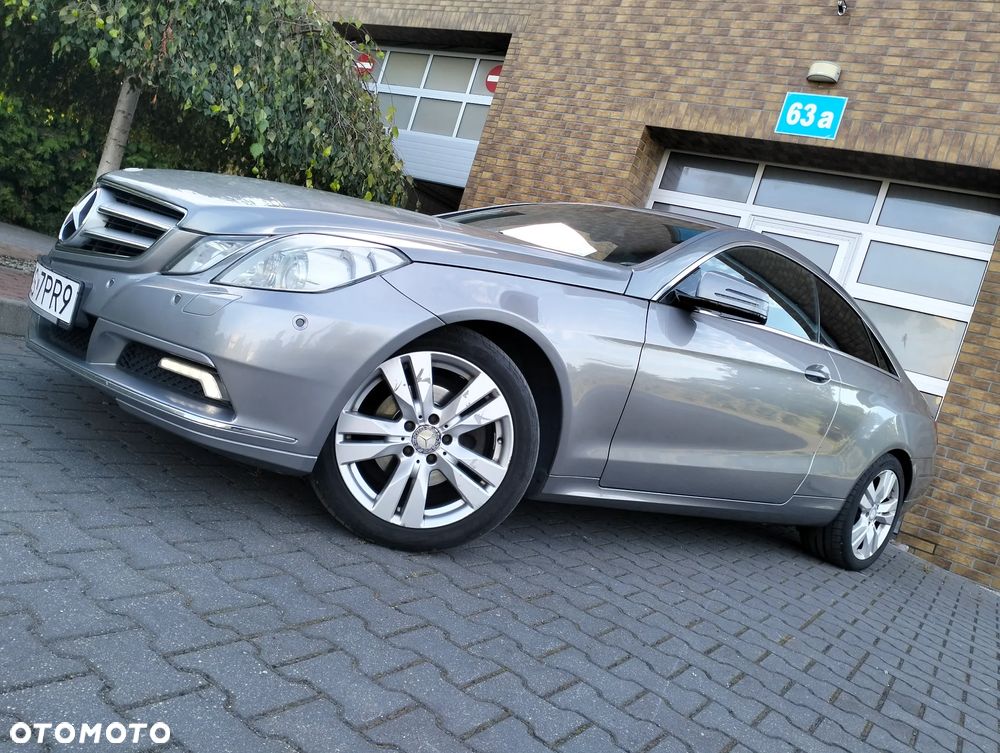 Mercedes-Benz Klasa E - 17