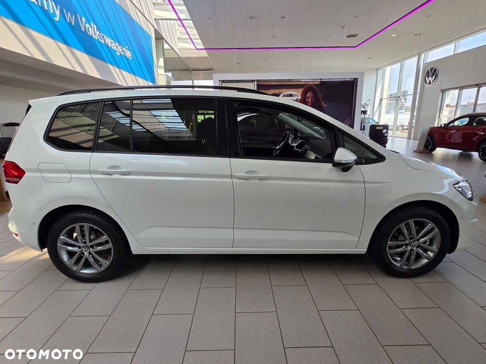 Volkswagen Touran 1.5 TSI EVO Comfortline Plus DSG - 8