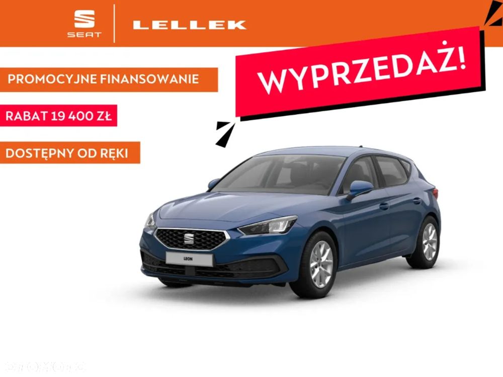 Seat Leon - 1