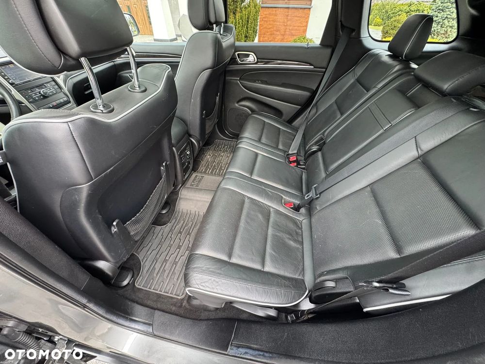 Jeep Grand Cherokee 3.0 CRD Overland - 6