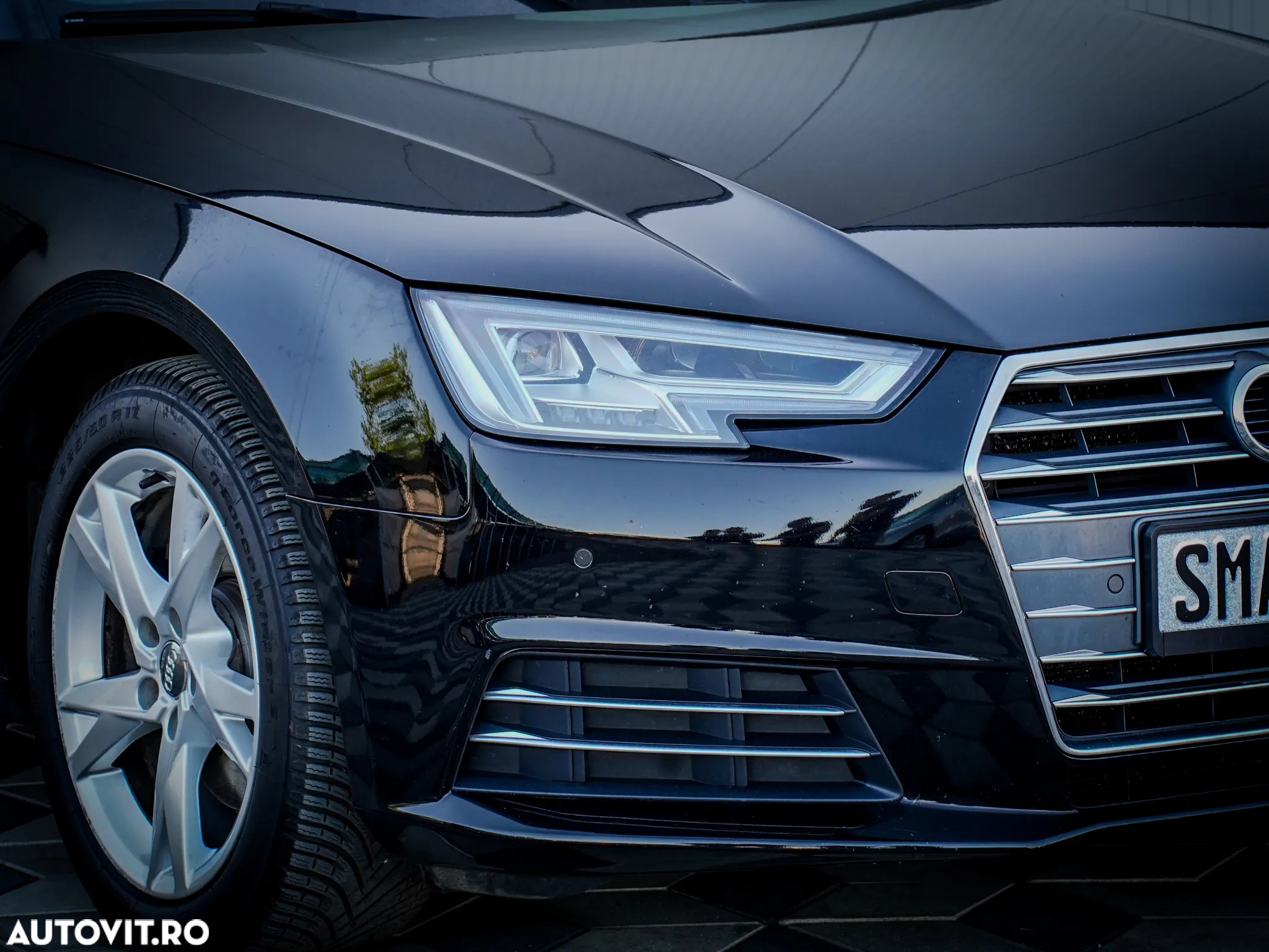 Audi A4 Avant 2.0 TDI S tronic Sport - 11