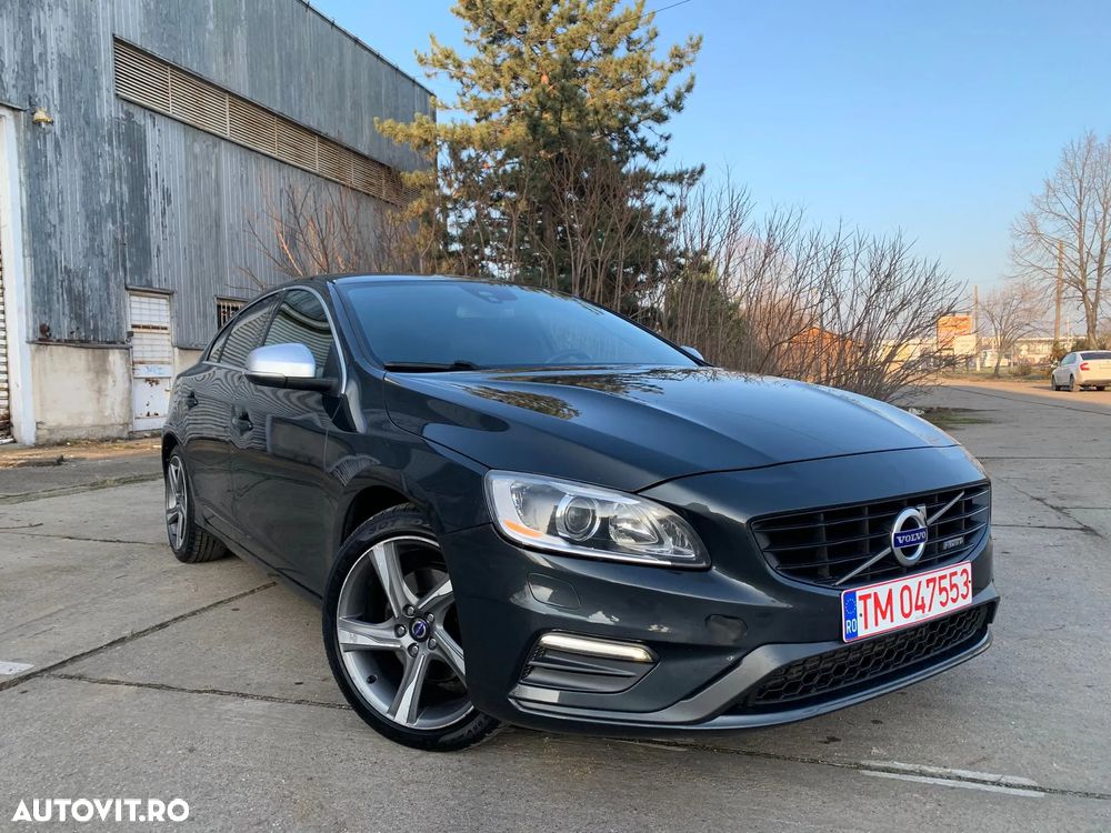 Volvo S60 D4 Summum - 2