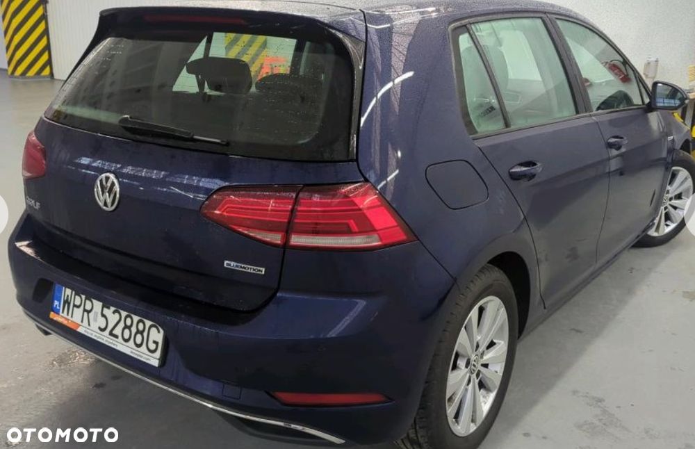 Volkswagen Golf 1.5 TSI BMT Comfortline DSG - 1