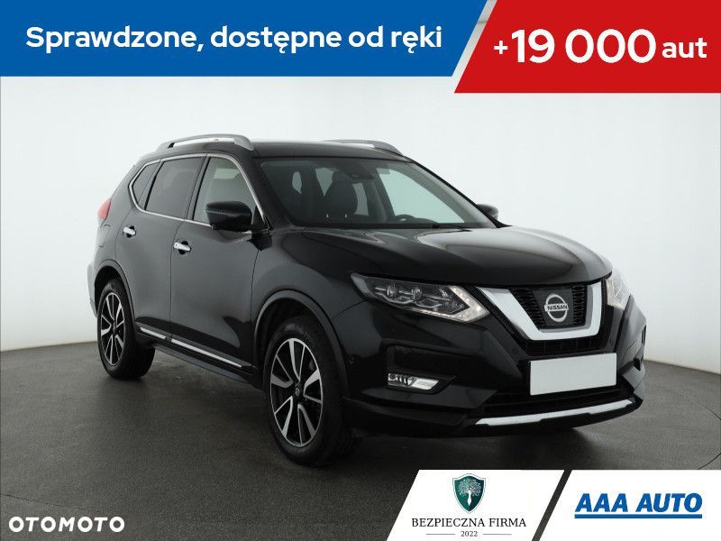 Nissan X-Trail - 1