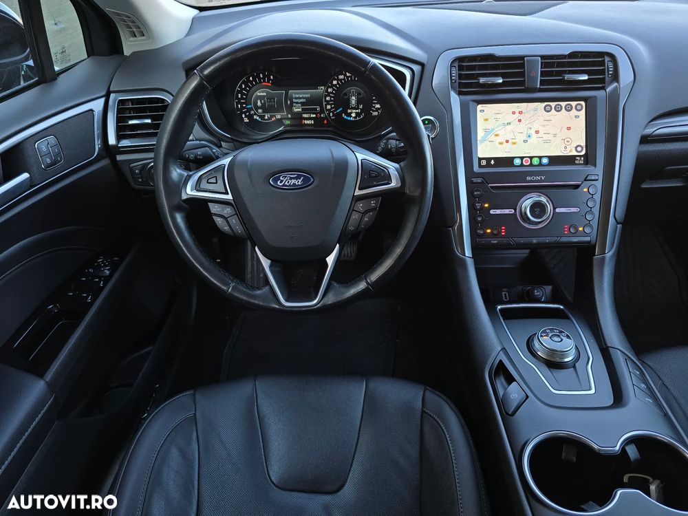 Ford Mondeo 2.0 TDCi Aut. AWD Titanium - 17