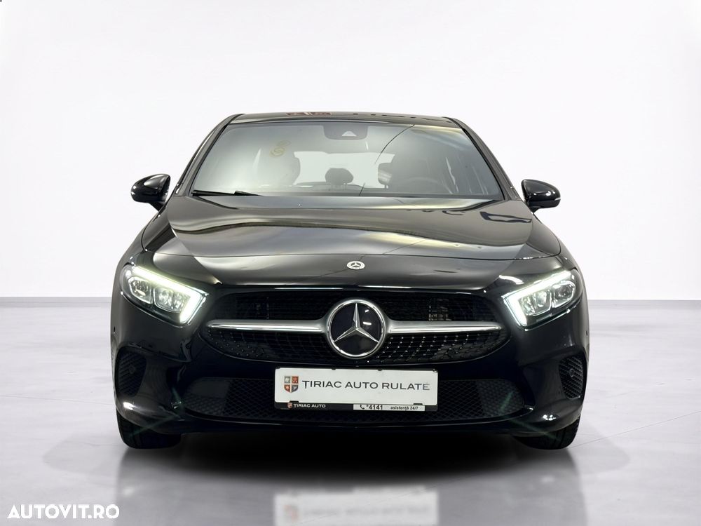 Mercedes-Benz A 250 e Sedan 8G-DCT AMG Line - 9