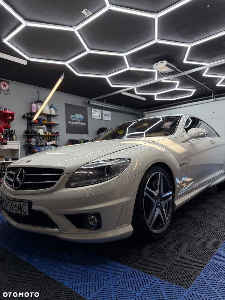 Mercedes-Benz CL - 1