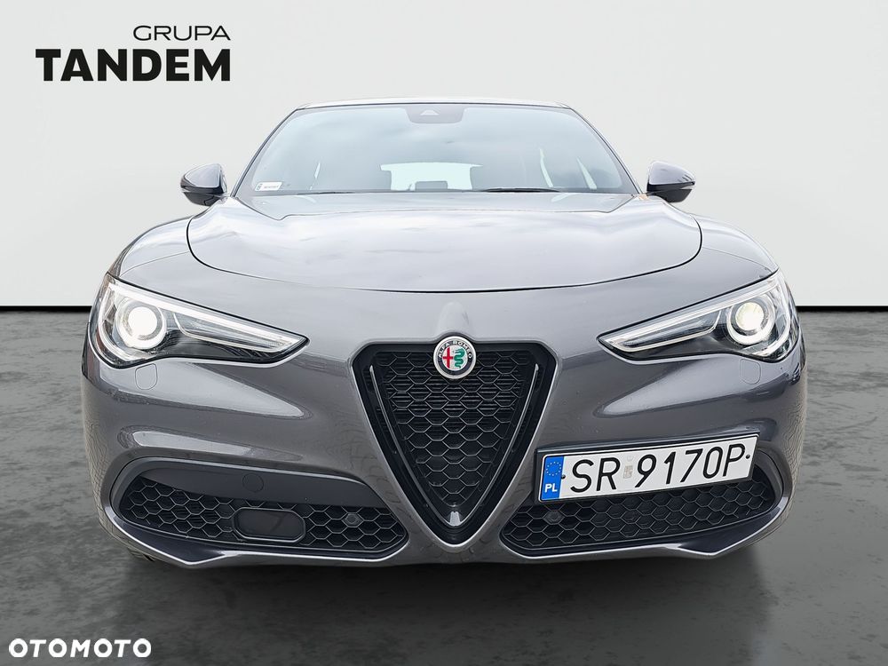 Alfa Romeo Stelvio 2.0 Turbo Veloce Q4 - 3
