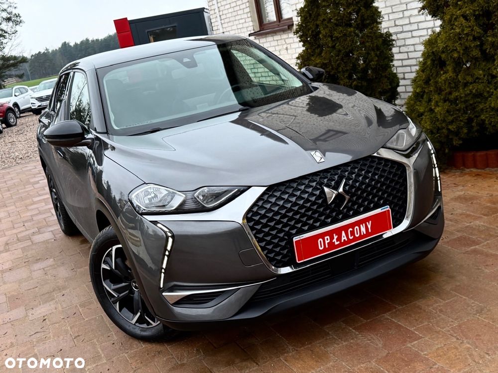 DS Automobiles DS 3 Crossback - 1