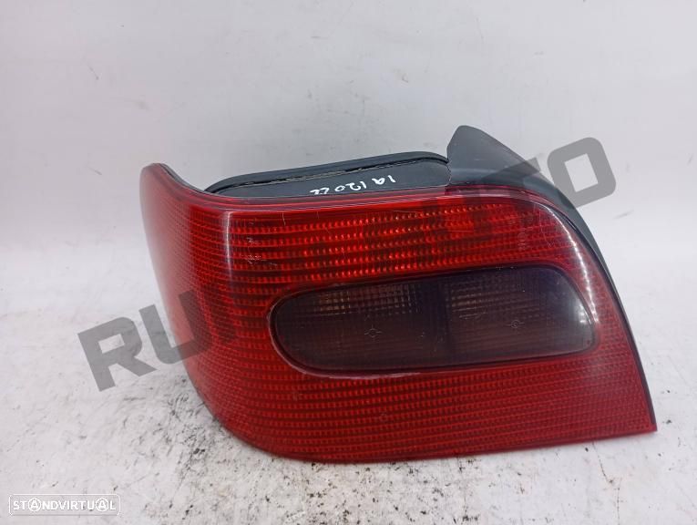 Farolim Trás Painel Esquerdo  Citroen Xsara [1997_2006] 1.9 Td - 1