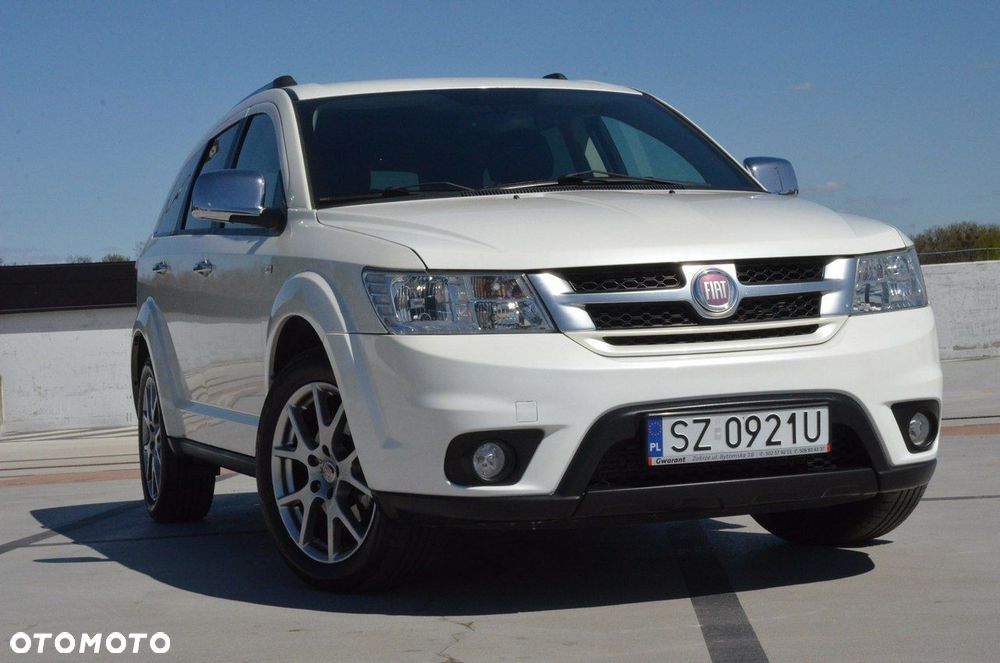Fiat Freemont 2.0 Multijet 16V DPF Lounge - 2