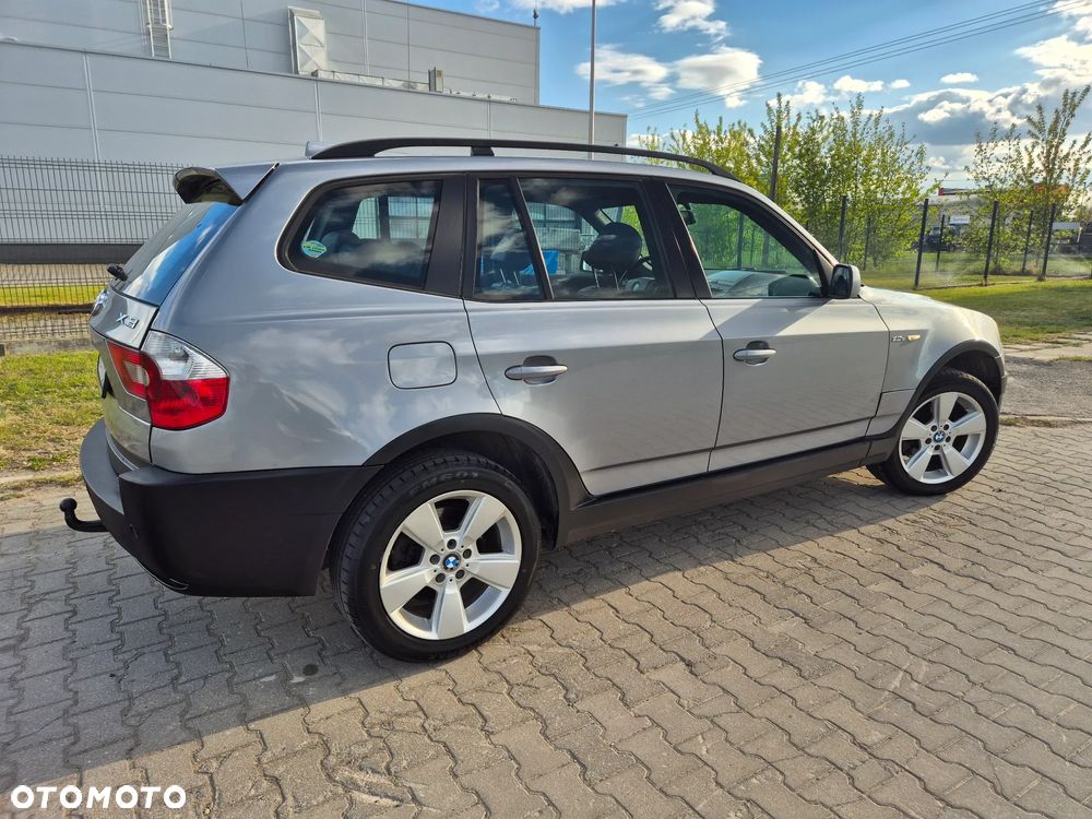 BMW X3 - 15