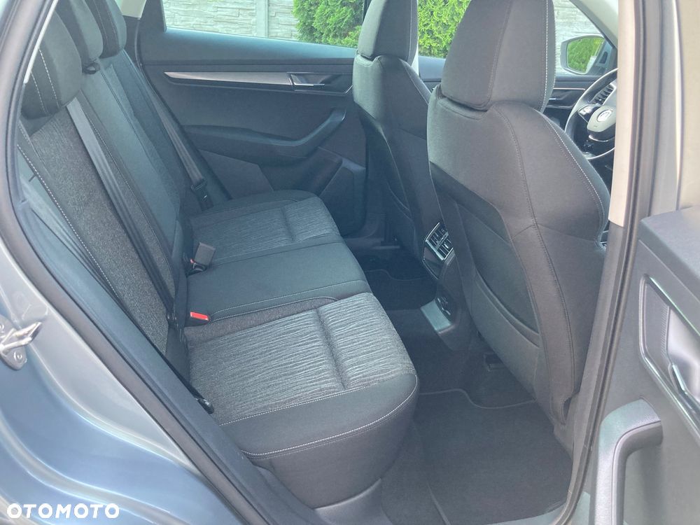 Skoda Karoq 2.0 TDI SCR 4x4 Style DSG - 27