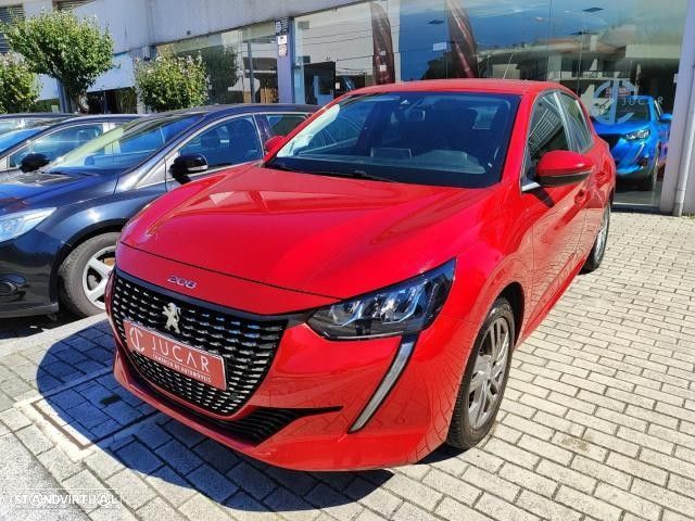 Peugeot 208 1.5 BlueHDi Active - 1