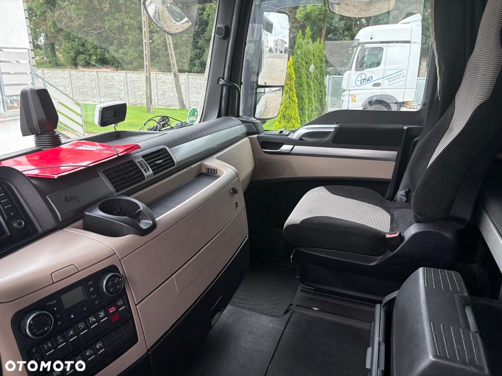 MAN TGX - 5