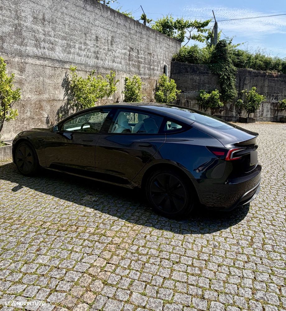 Tesla Model 3 Long Range Tração Integral Premium - 3