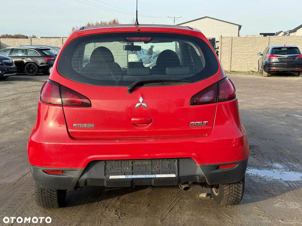 Mitsubishi Colt 1.3 Automatik Invite - 4