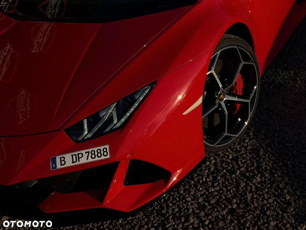 Lamborghini Huracan EVO - 2