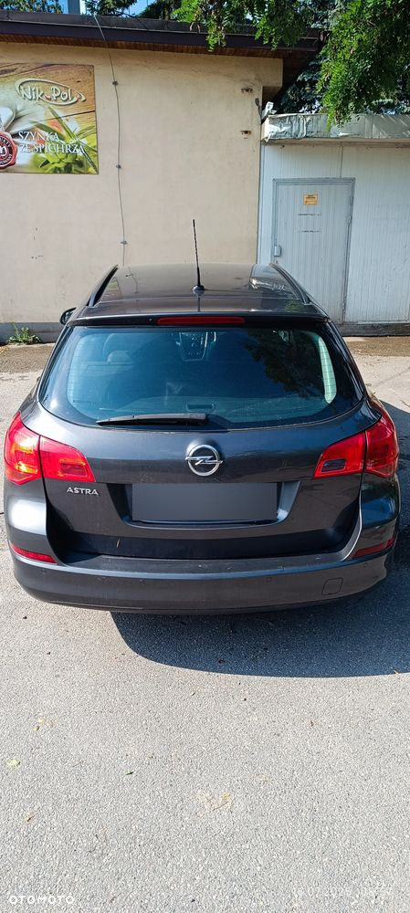 Opel Astra 1.6 Sports Tourer Edition - 4