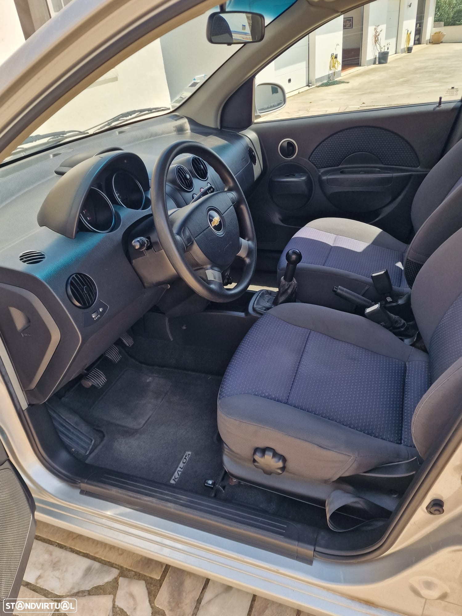 Chevrolet Kalos 1.2 Look - 5