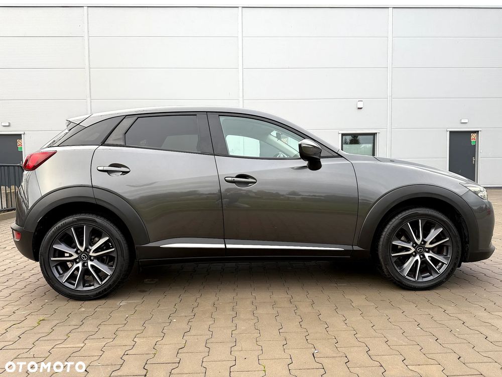 Mazda CX-3 2.0 Skypassion - 15