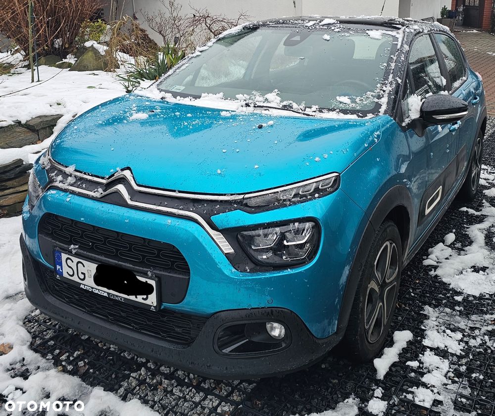 Citroën C3 1.2 PureTech Feel Pack - 1