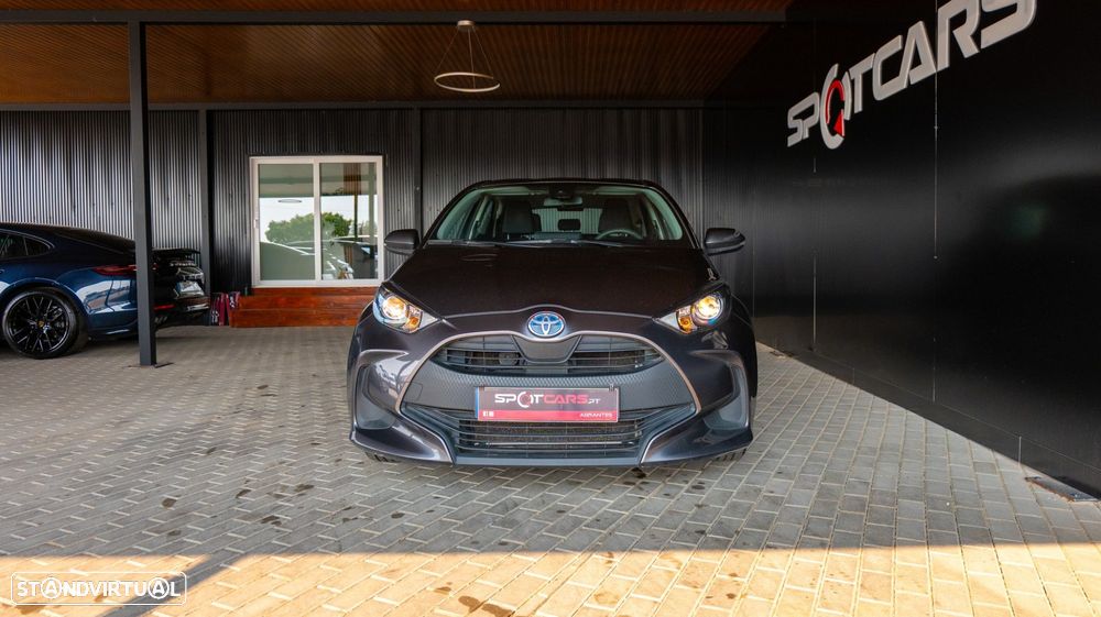 Toyota Yaris 1.5 HDF Comfort - 2