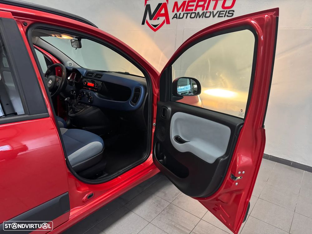 Fiat Panda 0.9 Twinair S&S Trekking - 17