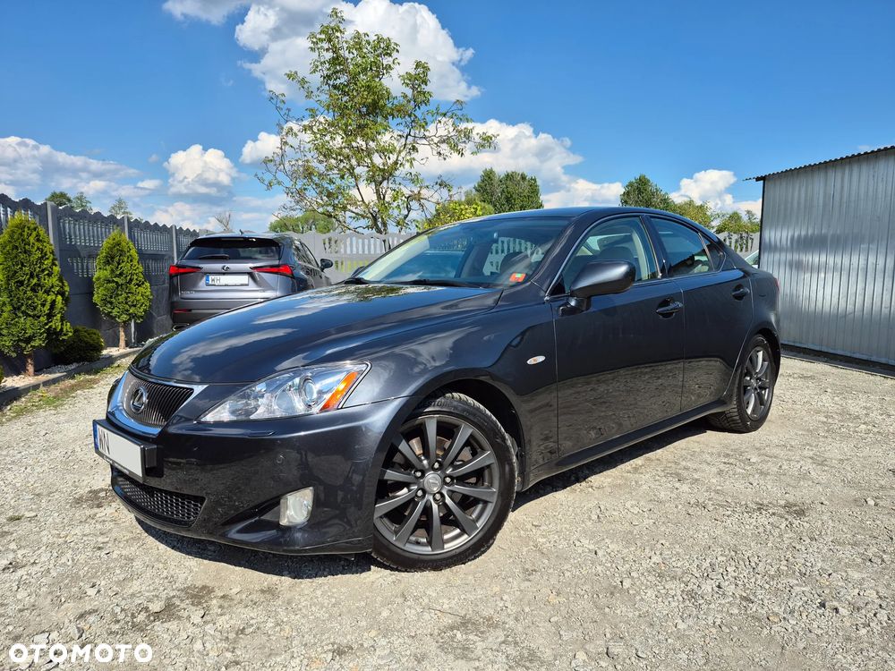 Lexus IS 250 Prestige - 40