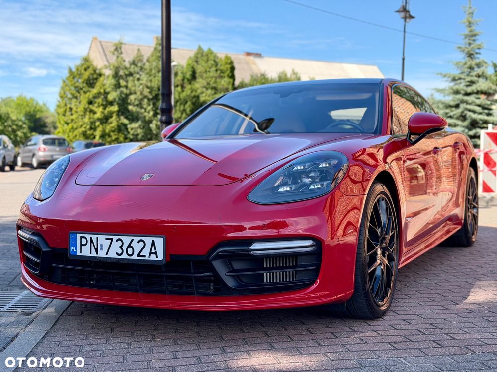 Porsche Panamera 4S GPF - 2