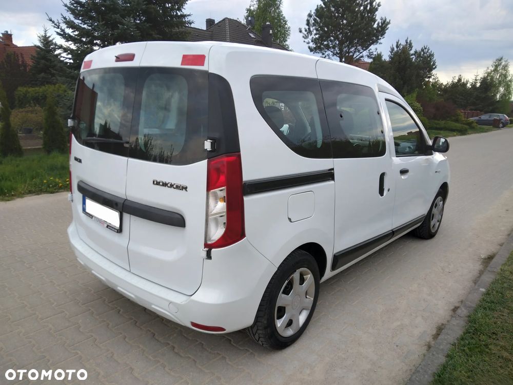 Dacia Dokker - 5