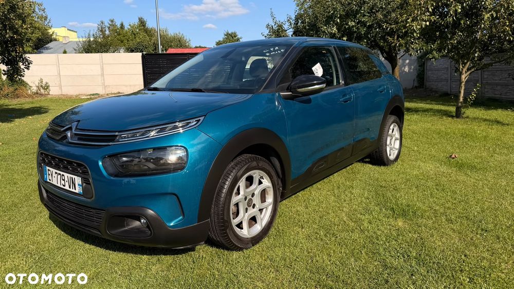 Citroën C4 Cactus Pure Tech e-THP 110 Stop&Start Feel Edition - 4