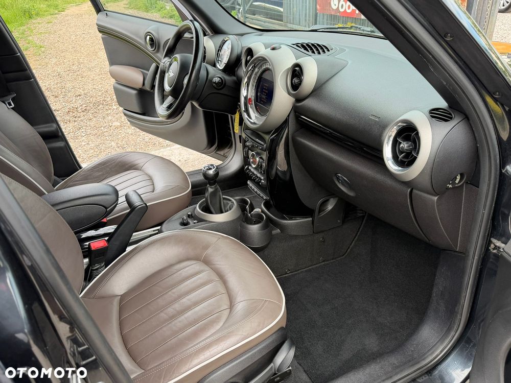 MINI Countryman Cooper SD ALL4 EU6 - 15