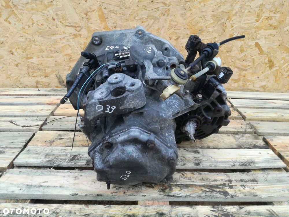 saab 93 skrzynia biegów fm57 102 manualna 2.0 benzyna 150km 2004 - 4