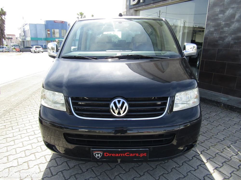 VW Multivan 2.5 TDi Highline - 3