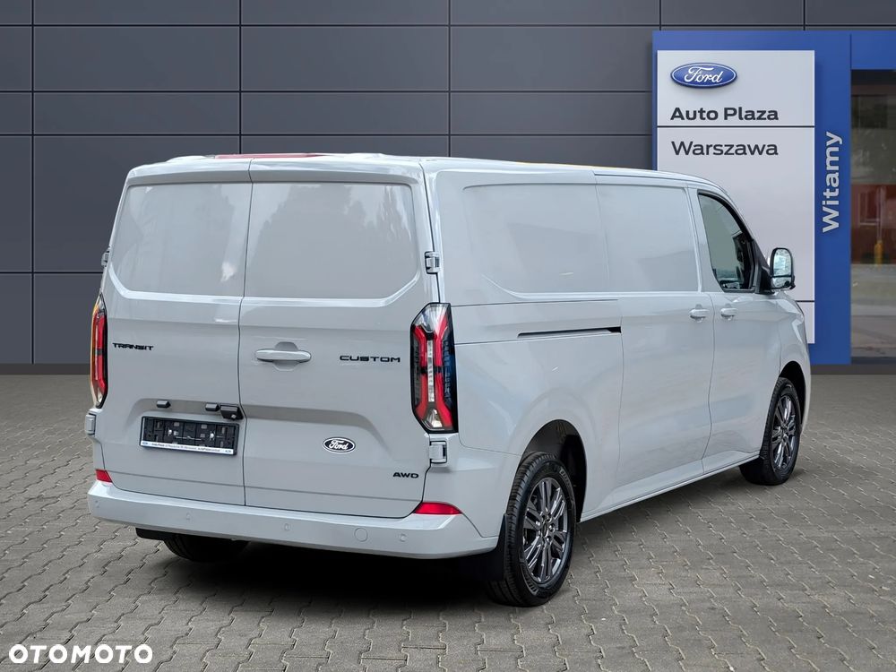 Ford Transit Custom - 5
