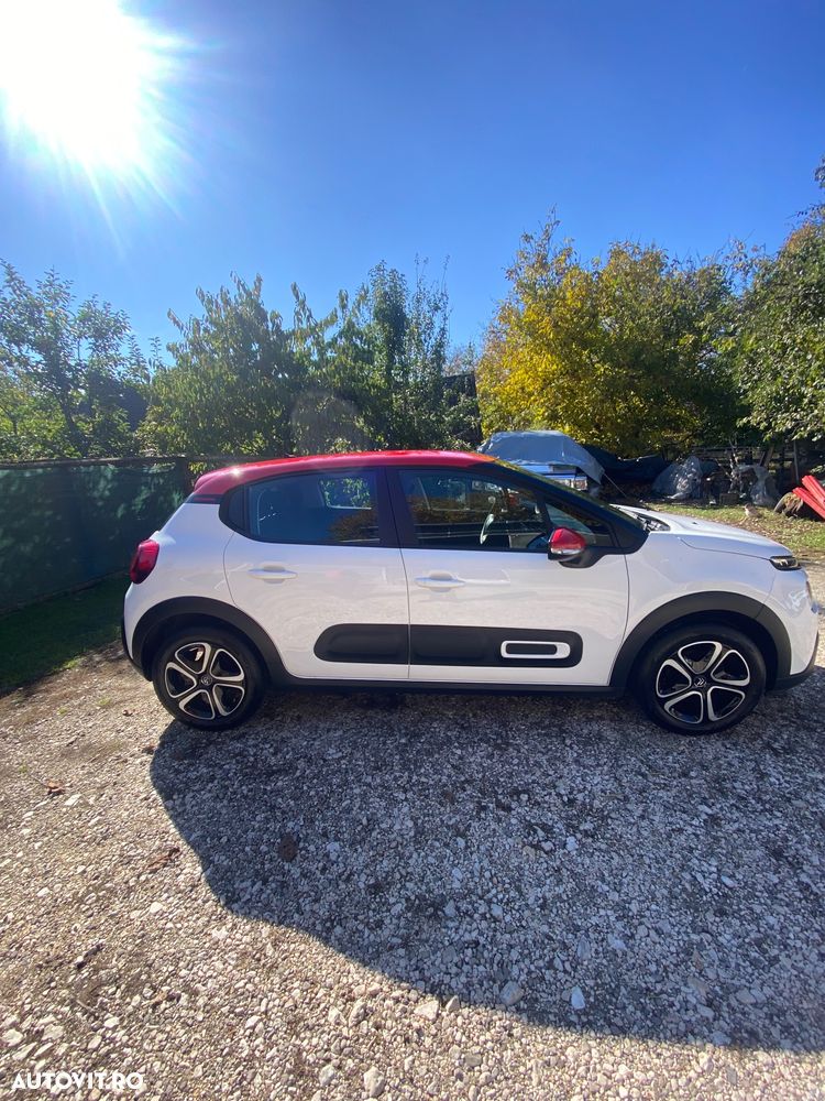 Citroën C3 1.2 PureTech BVM Feel - 1