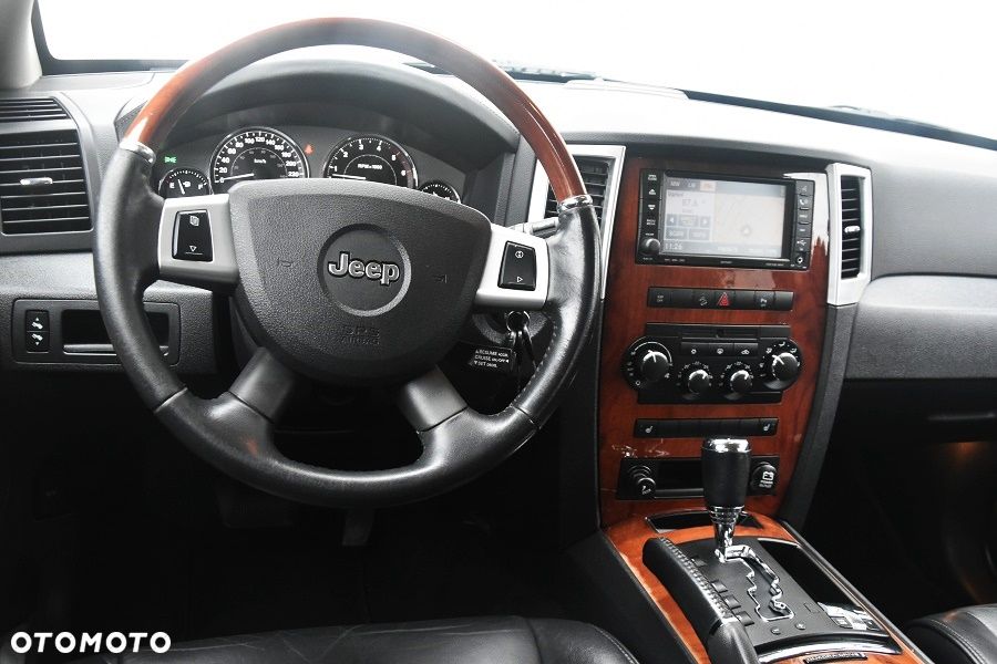 Jeep Grand Cherokee 3.0 CRD Automatik DPF Overland - 23