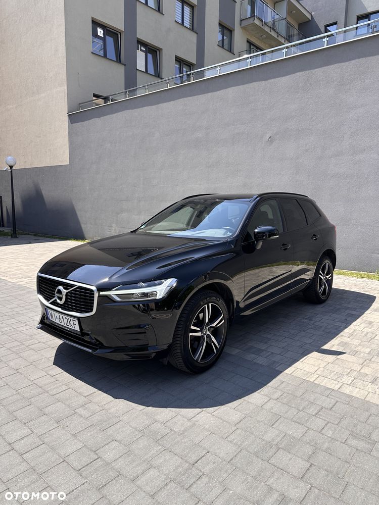 Volvo XC 60 D4 R-Design - 3