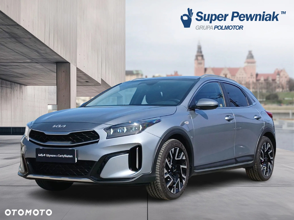 Kia XCeed 1.5 T-GDI M DCT