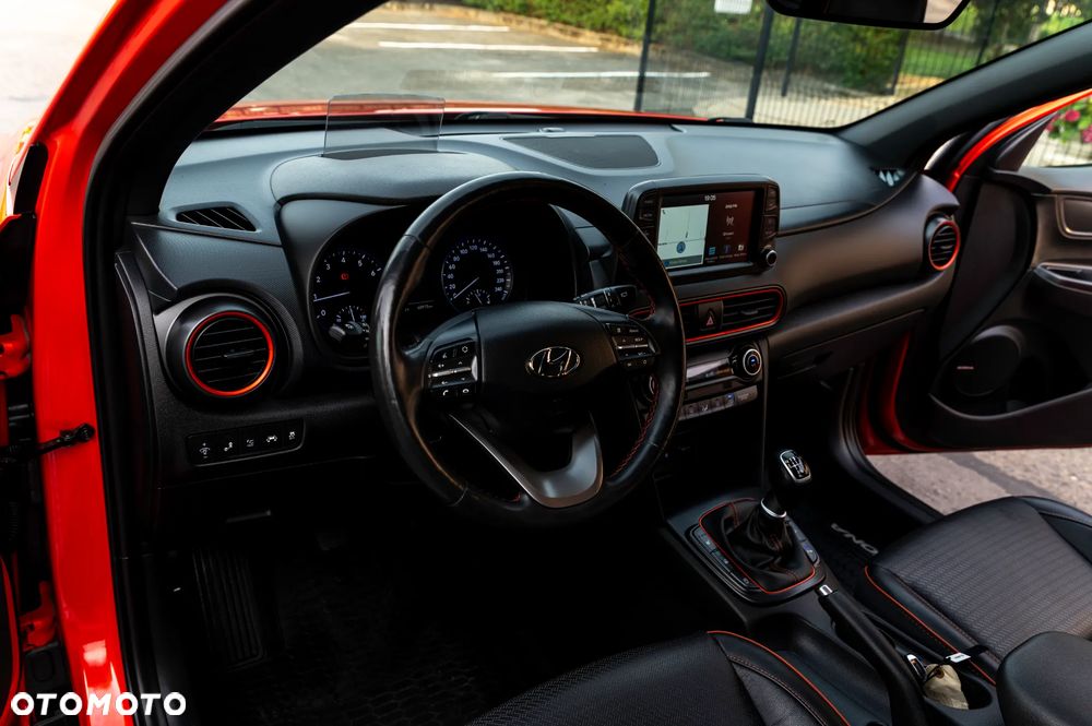 Hyundai Kona 1.0 T-GDI Advantage+ - 31